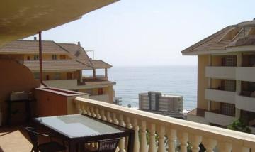 Piso playa Carvajal