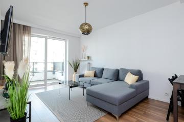 Komputerowa Luxe Apartment