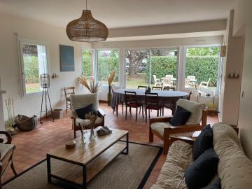 Dinard - St Briac Maison chaleureuse 7 personnes