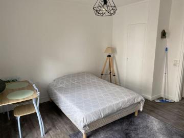 Bel appartement avec parking et terrasse plein sud