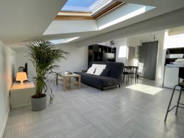 Le Valbo appartement lumineux et cosy