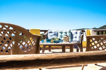 Terrazza Gialla