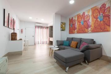 loft a 3 minutos bus y tren