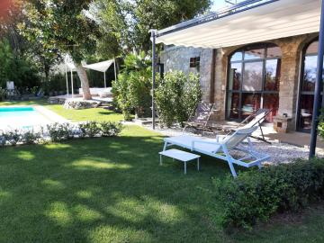 YOUR HOME in FLORENCE - equipped with Turkish bath with Chromotherapy and outdoor swimming pool with whirlpool