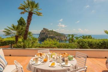 Seaside Suite - Villa To Ischia With Love