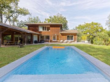Maison Biarritz, 4 pièces, 9 personnes - FR-1-3-572