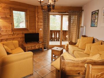 Appartement Samoëns, 3 pièces, 5 personnes - FR-1-624-123