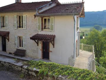 Maison Val Suran, 4 pièces, 6 personnes - FR-1-654-11