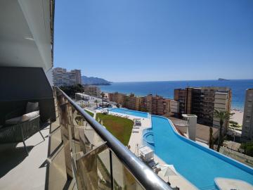 SUNSET CLIFFS sea view apartments