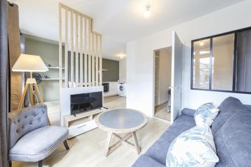 Le Ficus - Appartement refait à neuf, Laval centre