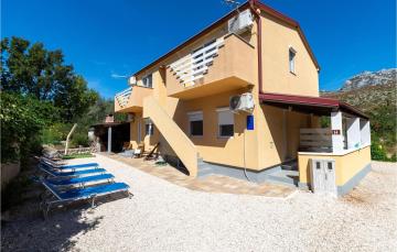 Amazing apartment in Seline with WiFi and 2 Bedrooms