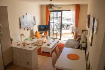 Los Diamantes One Bed Apartment Seaview Los Cristianos High speed WIFI