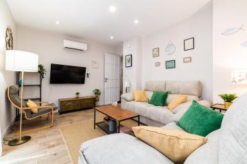 Emblematic Apartment in the Realejo