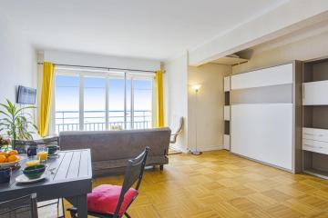 Nice studio w beautiful view - Saint-Jean-de-Luz - Welkeys