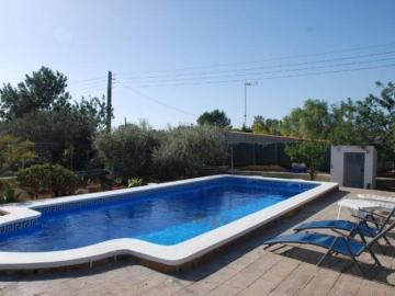 Casa L'Ametlla de Mar, 2 dormitorios, 4 personas - ES-217-3