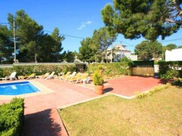 Casa L'Ametlla de Mar, 4 dormitorios, 8 personas - ES-217-10