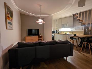 Le 5 bis, une maison de ville dans le centre historique