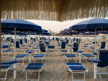 Locazione Turistica Mare Blu-2