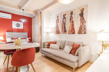 Inviting & quiet studio - Center