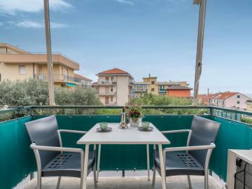 Locazione Turistica Terrazzino vista Mare