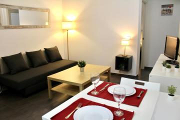 WISH SUITE SAN LORENZO DE SEVILLA