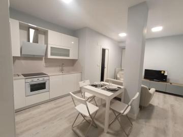 Cómodo apartamento en el centro de Bermeo.