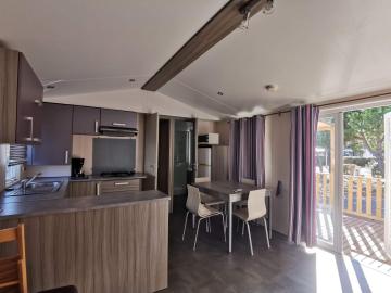 MH climatisé 6 personnes
