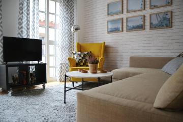 Quiet And Cozy Apartment Next To Plaza San Marcos