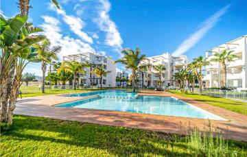 Amazing Apartment In Torre Pacheco With Outdoor Swimming Pool, Swimming Pool And 2 Bedrooms