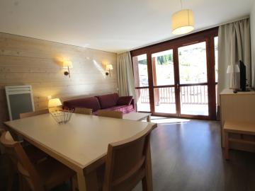 Appartement Flaine, 4 pièces, 8 personnes - FR-1-687-15