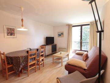 Appartement Flaine, 2 pièces, 6 personnes - FR-1-687-71