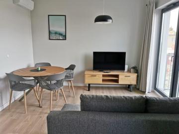 Calm and quiet apartments in Szczecin Strzałowska 7