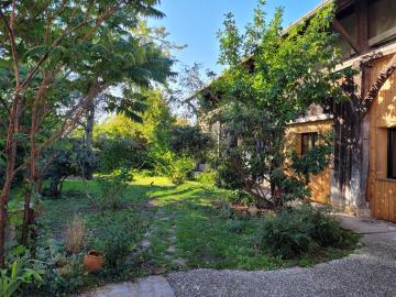 Gite La Gazo - Grande maison chaleureuse.