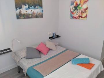 Apartamento artístico en Málaga