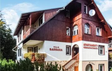Awesome apartment in Swieradów-Zdrój with 1 Bedrooms