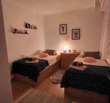 Lovely Big 2-Bed Apartment in Torrevieja- sea view