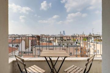 NAVIGLI Loft -Hosted by Sweetstay