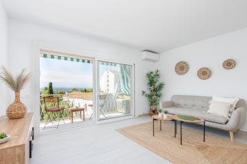 Apartamento Welcs 028 frente al mar Bahia de Roses