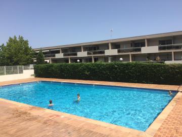 Studio 30m2 with pool, parking and a garden