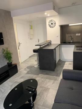 jolie appartement