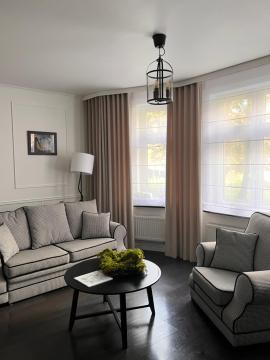 Apartament w sercu Nikiszowca