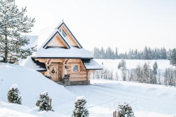 Domek Góralski Niedźwiedzia Gawra