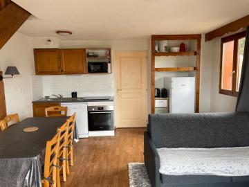 Chalet La Joue du Loup, 3 pièces, 8 personnes - FR-1-504-641