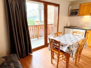 Studio La Joue du Loup, 1 pièce, 4 personnes - FR-1-504-633