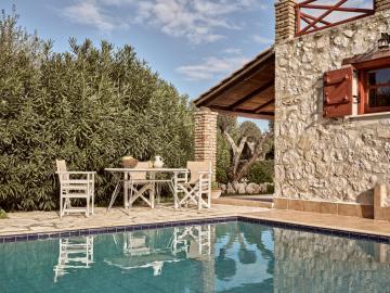 Zozel Villa, an Enchanting Retreat