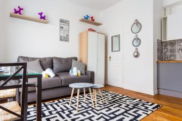 Magnifique Studio II Saint Fargeau