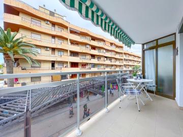 Apartamento NINA, 3 hab, 2 baños, playa, a/a,6 pers