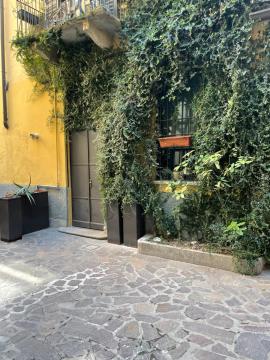 Loft di design nel cuore di Milano