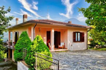 Casa Montanara nel cuore della Val Nure