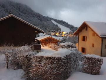 Appartement Les Carroz d'Arâches, 3 pièces, 6 personnes - FR-1-572-257
